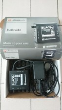 préamplificateur phono BLACK CUBE Lehmann Audio / très bon état / année 2021
