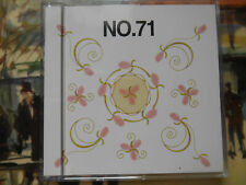 Brother carte de broderie n°71 (Brother embroidery card)