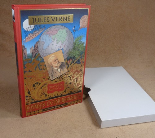 Jules verne mistress - verne,