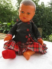 Poupée en celluloïd baigneur