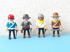 Playmobil western soldats like