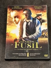LE VIEUX FUSIL DVD ROMY SCHNEIDER PHILIPPE NOIRET ROBERT ENRICO