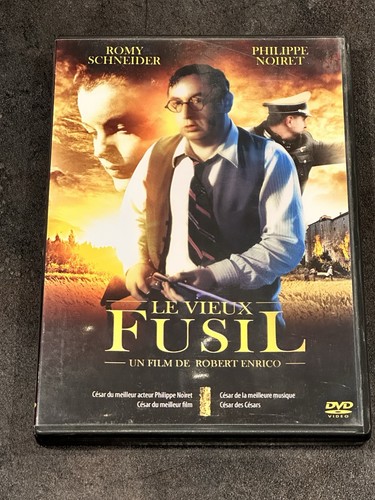 Vieux fusil dvd - vieux, romy