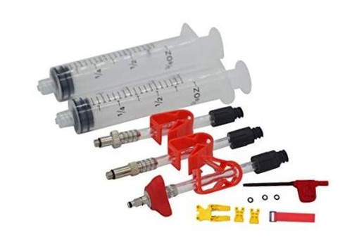 Avid bicycle brake bleed kit - brake,