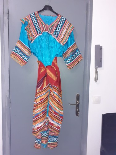 Robe traditionnelle kabyle