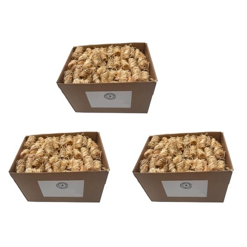 60x allume feu naturel pour - 60x,