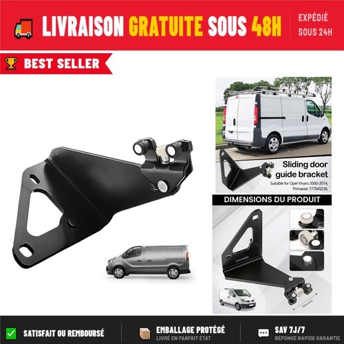 Kit roulette porte coulissante - roulette,