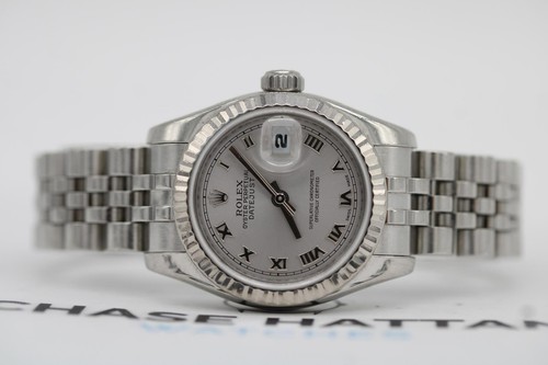 Rolex lady datejust 179174 box - rolex,