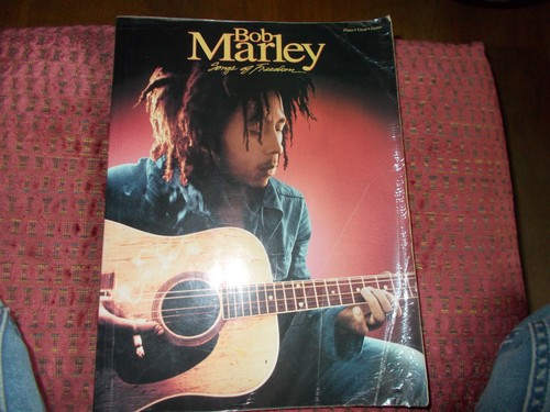 Bob marley songbook - marley,