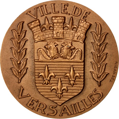 France medal french fifth - medal,,