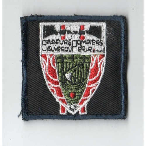 Ecussons galon bspp paris - ecussons,