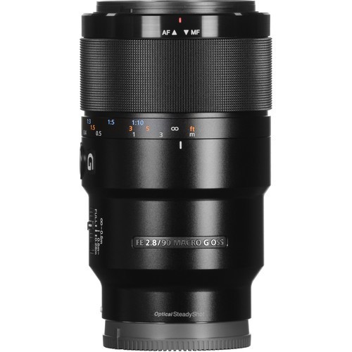 Sony 90mm 2 - (open, box)