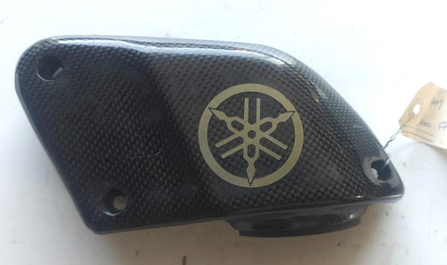 Cache boite air imitation - a,