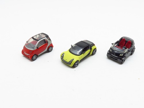 Mpg kinder lot 3 voitures - 3,