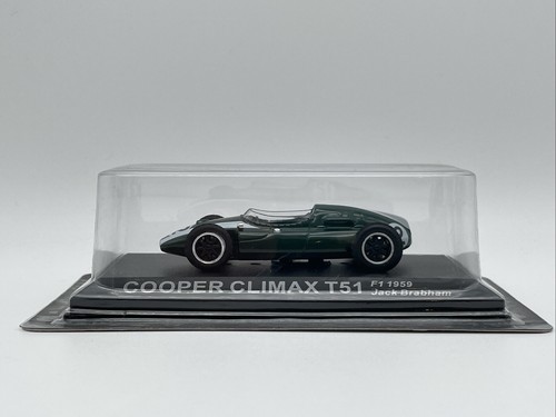 Cooper climax t51 43 - (1959), 1/43