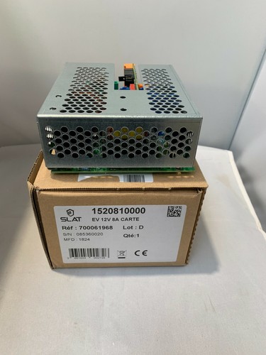 Slat 1520810000 12v 8a - slat, ev