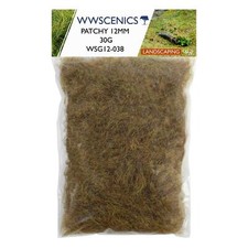 WWS 12mm Herbe Statique