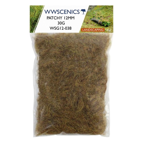 Wws 12mm herbe - wws,