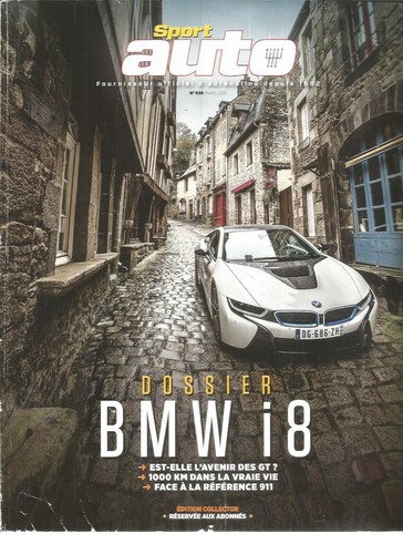 Sport auto 638 bmw - sport, /