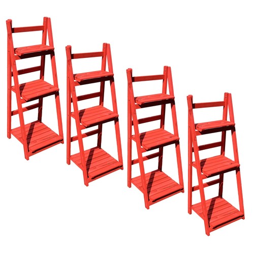 Jardinière bois 3 - jardinière, en