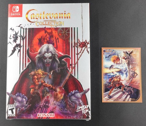 Castlevania anniversary - castlevania,
