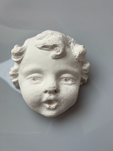 Tête putti putto - putto, angelot