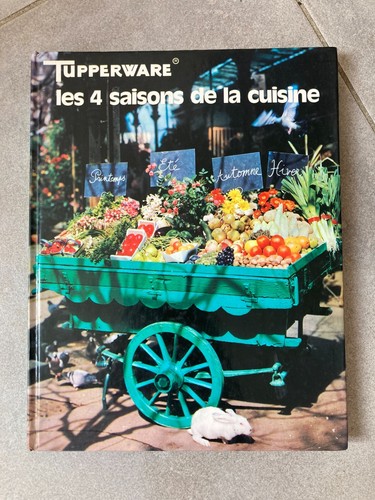 Livre cuisine tupperware - livre,