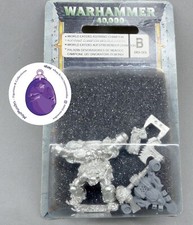 Warhammer 40k, Space Marine, Chaos, Lord, NIB, World Eater, Aspirant, Champion