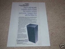 Celestion ditton haut - celestion,