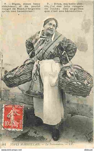 Carte postale ancienne - postale,