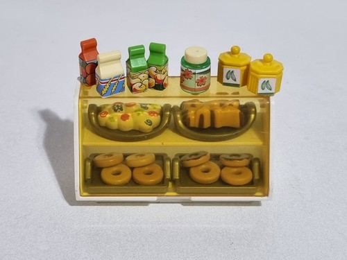 Playmobil meuble présentoir