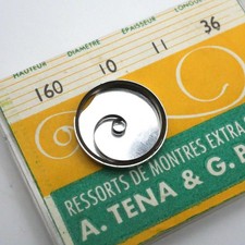 Ressort Barillet de Montre -