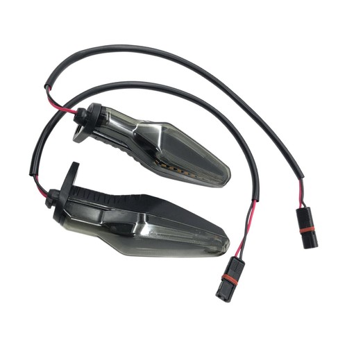 Pièces clignotant avant led - 2,