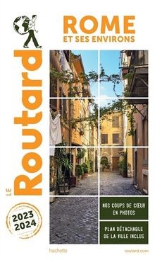Guide routard rome ses - routard,