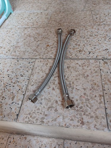Tuyau flexible tressé - tuyau, en