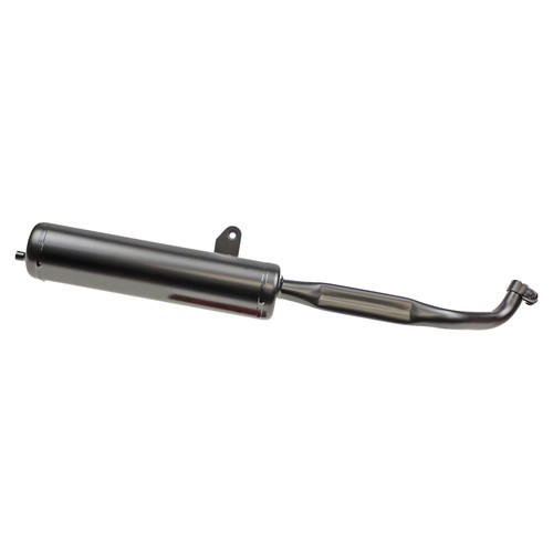 échappement 22mm ouvert sans - Échappement, ouvert,