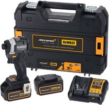 Visseuse à chocs à batterie Dewalt DCF85MM2T-QW 18 V 2 x 4 Ah
