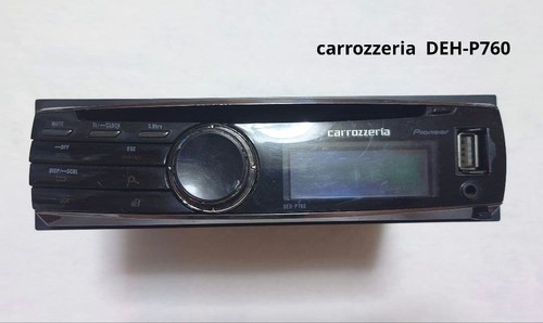 Pioneer carrozzeria deh - pioneer,
