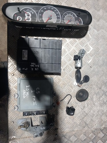 Kit demarrage citroen - kit,