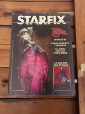 Magazine cinéma ancien Starfix vintage rétro collection très bon état occasion