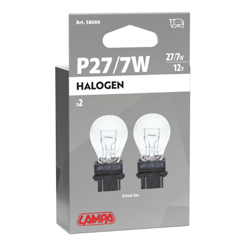 Lampa paire ampoules p27 - paire,