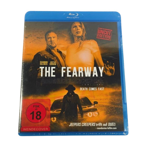 The fearway blu ray - fearway, neuf