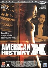 Dvd American History X