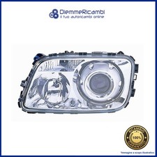 Phare Avant Gauche Xénon - SX - Mercedes Actros 08- > 11