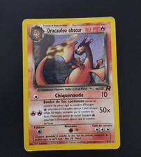 DRACAUFEU OBSCUR RARE -