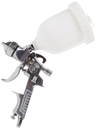 Pistolet peinture godet - pistolet, à