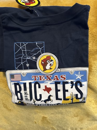 Buc-ee’s 2026 TX License