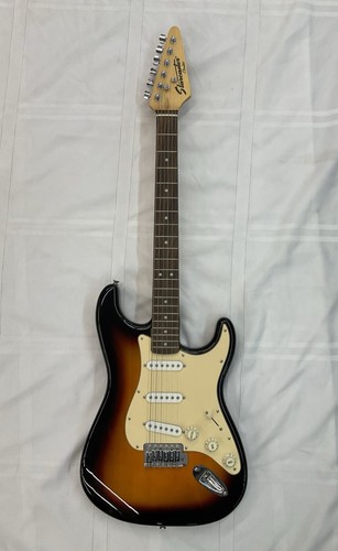 Fender starcaster electric - fender,
