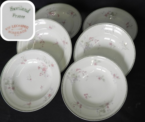 Haviland porcelaine limoges - porcelaine, de