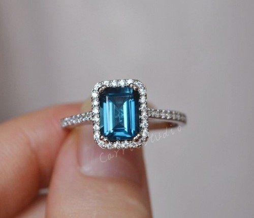 Bague minimaliste fiançailles - minimaliste,